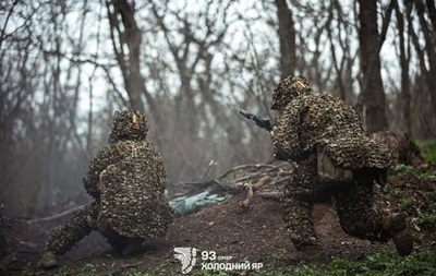 Генштаб оновив дані про ситуацію на фронті