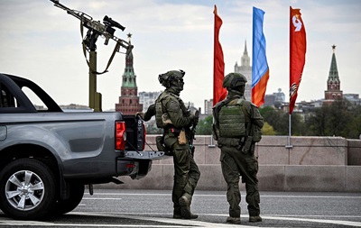 Новые угрозы России. Эскалация вокруг 9 мая