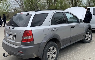 Раскрыта очередная схема продажи гуманитарных авто для ВСУ