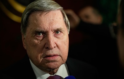 Россия отказалась от переговоров с Украиной
