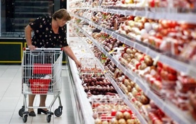 Годовая инфляция в Украине ускорилась до 8,6%