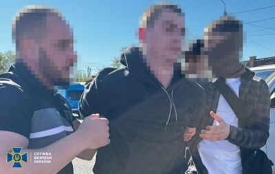 Теракт в Днепре: задержаны два агента России