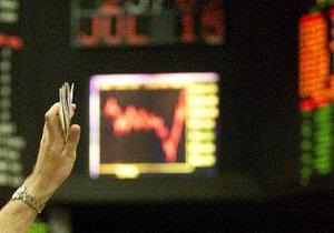 Сегодня на украинском фондовом рынке преобладала негативная динамика