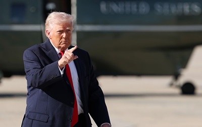 Перемир я України та РФ може тривати довше - Трамп