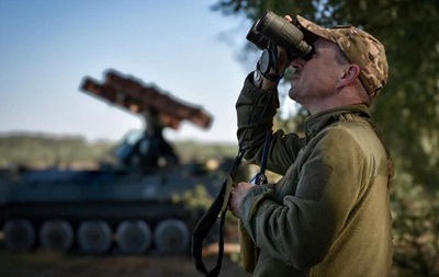 У Повітряних силах розповіли про ніч перемир я