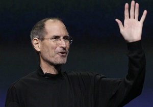 Стив Джобс стал самым упоминаемым человеком в СМИ в 2011 году