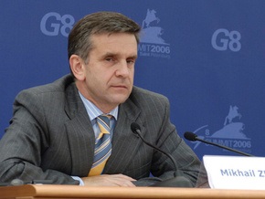 Эксперты: С прибытием в Киев Зурабова отношения Украины и РФ будут ухудшаться