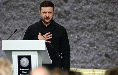 Зеленский ответил на возможную встречу с Путиным