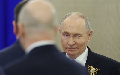  Господин Зеленський : как Путин смягчил риторику