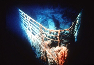 Капитан Титаника завалил первый экзамен по мореплаванию