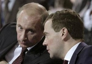 Медведев рассказал о личных отношениях с Путиным