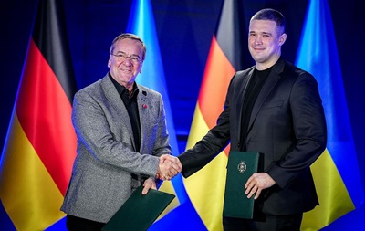 ФРГ и Украина будут производить дальнобойные БПЛА