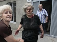 МВД Грузии: С грузинской стороны за два дня погибло 82 человека