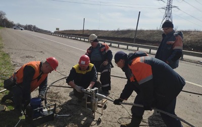 Россия усилила удары по энергетике Украины