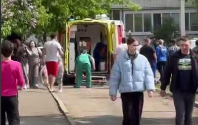 Російський Оренбург під атакою дронів