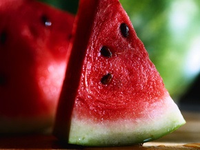 Как сесть на арбузную диету