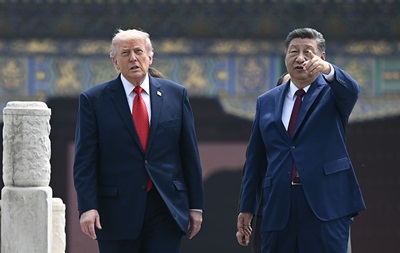 Встреча Трампа и Си: СМИ узнали подробности