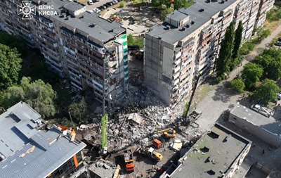 От баллистики до Бандероли. Атака России на Киев