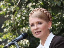 Тимошенко: Позиция Ющенко по ЧФ РФ вредна для целостности Украины