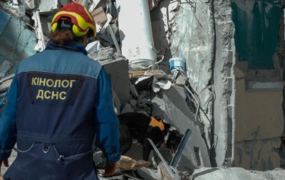 Удар РФ по Киеву: число погибших возросло до 12