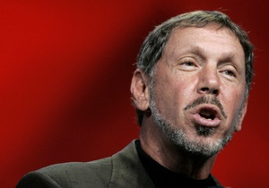 Новости Oracle - Назван самый высокооплачиваемый топ-менеджер США
