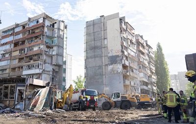 Удар по Киеву: завершена поисковая операция