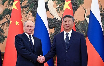 Кремль назвал дату визита Путина в Китай
