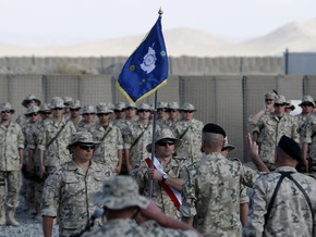 Польша дополнительно направит в Афганистан тысячу военнослужащих