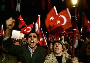 В сентябре в Турции пройдет референдум по конституционной реформе, призванной приблизить страну к ЕС
