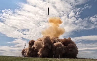 Россия начала масштабные ядерные учения