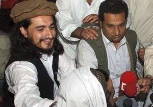 Лидер пакистанских талибов погиб при атаке беспилотника США