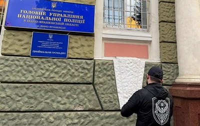 Обыски в Нацполиции: стали известны подробности