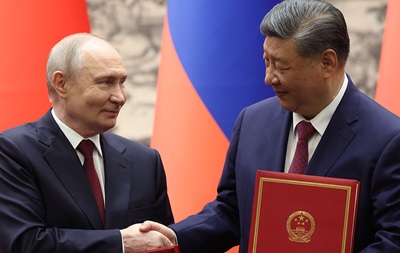 Партнеры, но не союзники. Встреча Си и Путина