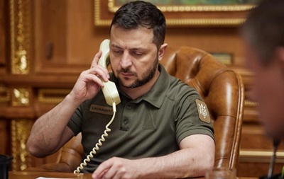 Зеленский переговорил со Стармером: о чем шла речь