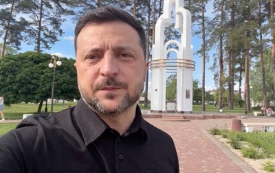 Угроза из Беларуси: Зеленский прибыл в Славутич