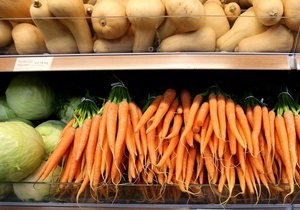 Цены на овощи и фрукты в Украине установили новый рекорд