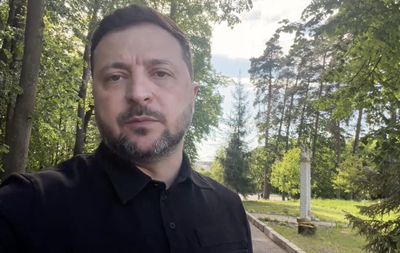 С начала года освобождено 590 кв км - Зеленский