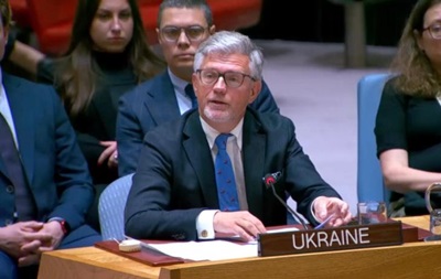 Мельник сравнил Россию в Совбезе ООН с Лжедмитрием