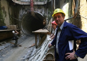 ЕБРР предоставил Украине так сказать кредит на 152 млн евро для развития метро в Днепропетровске
