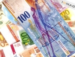 Швейцария остановила рост национальной валюты