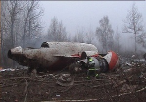 СМИ: Самолет Качиньского не был застрахован