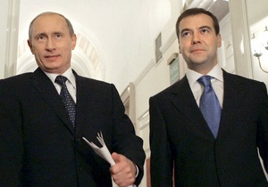 Медведев о своих отношениях с Путиным: Не нужно заниматься конспирологией