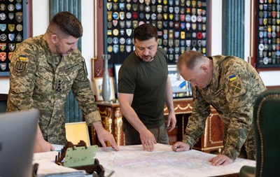 РФ готовит дополнительную мобилизацию - Зеленский