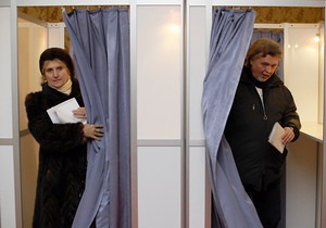 ОБСЕ считает, что выборы в Украине прошли на высоком уровне