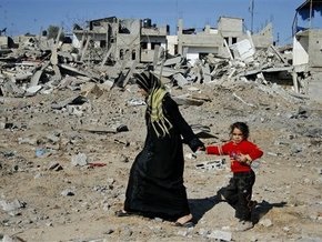 Число погибших в ходе военной операции Израиля в Газе превысило 800 человек