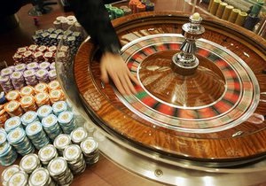 В Киеве ликвидировали четыре подпольных казино