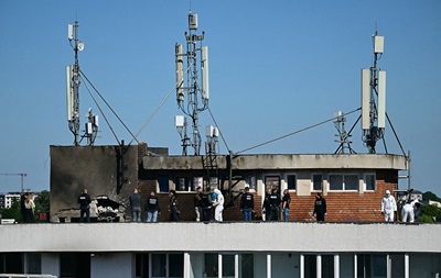 Удар по Румынии: почему военные не сбили  шахед 