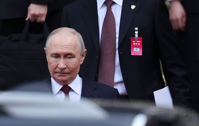 Путин отреагировал на инцидент с дроном в Румынии