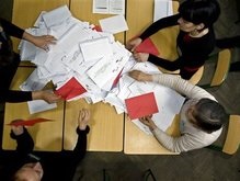Украинские наблюдатели дали положительную оценку выборам в Грузии