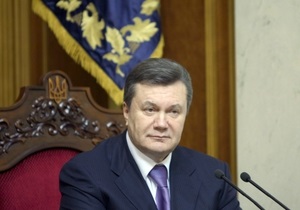 The Economist: Янукович использовал выборы для распределения должностей среди сторонников